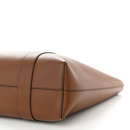 Mulberry Small Classic Grain Bayswater Tote Oak 9 of 9