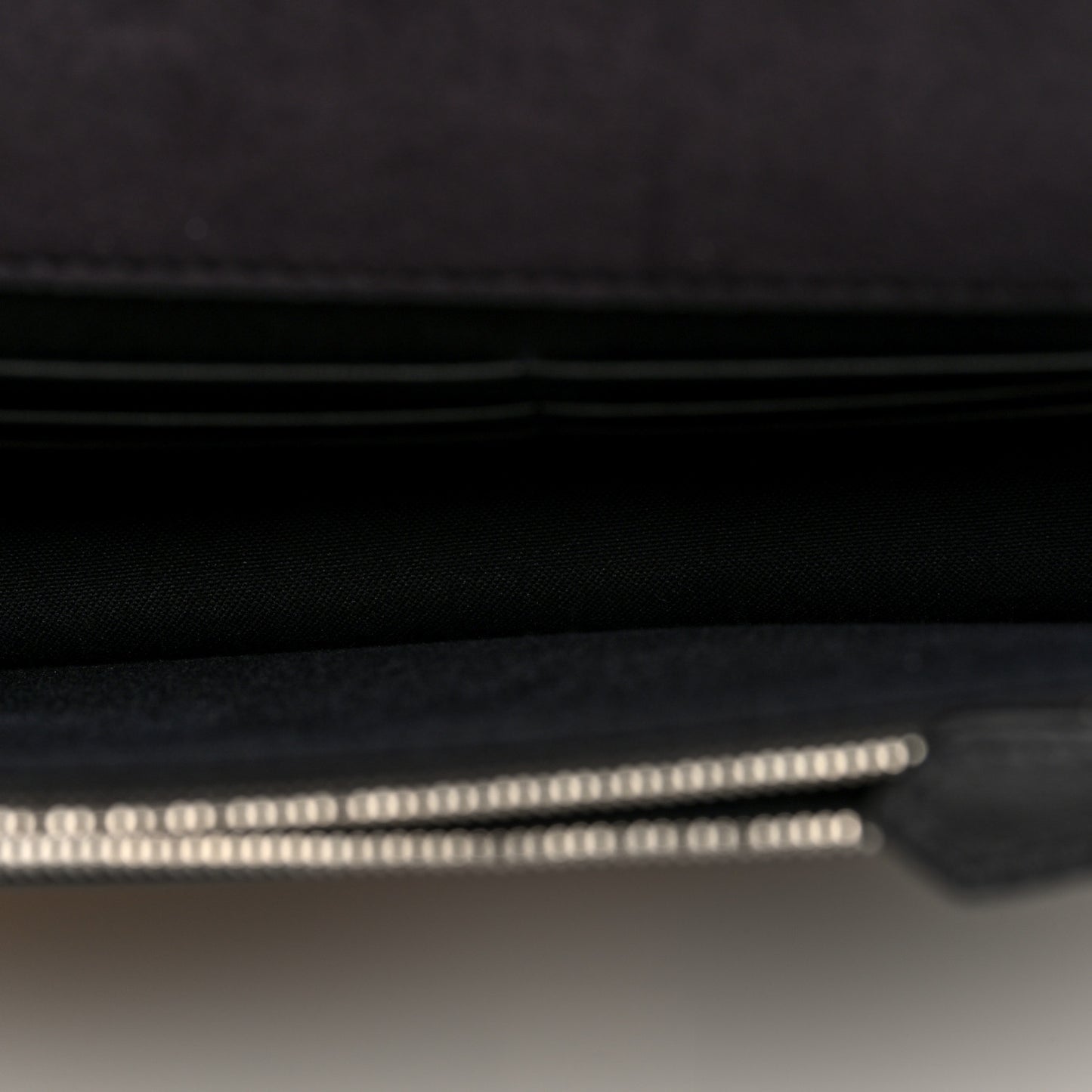 Vitello Liberty Studded Tube Wallet On Chain Black Multicolor