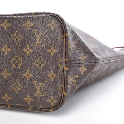 Louis Vuitton Monogram Neverfull MM 15 of 22