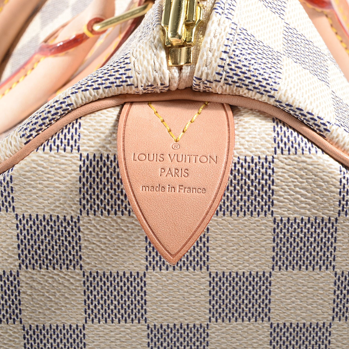 Damier Azur Speedy 35