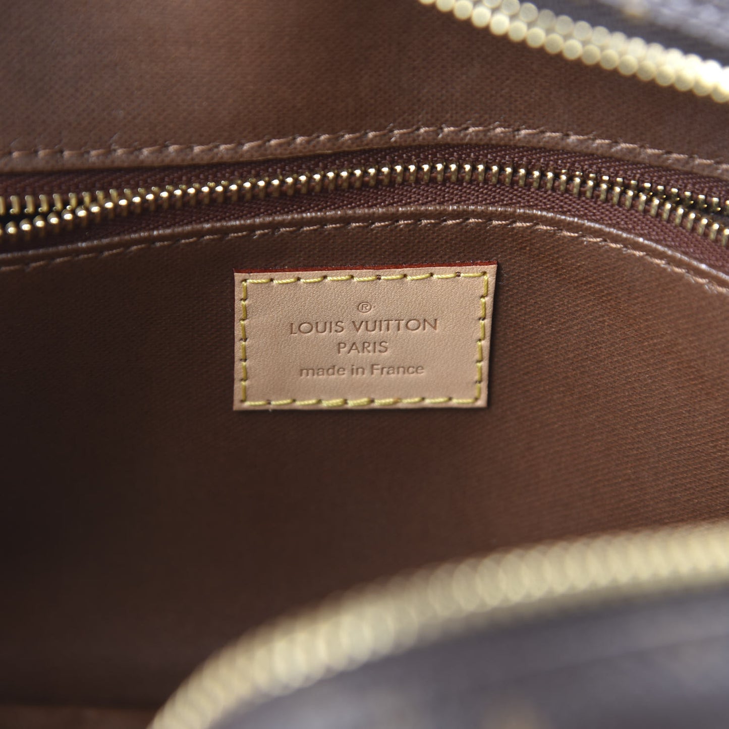 Monogram Toiletry Bag 25