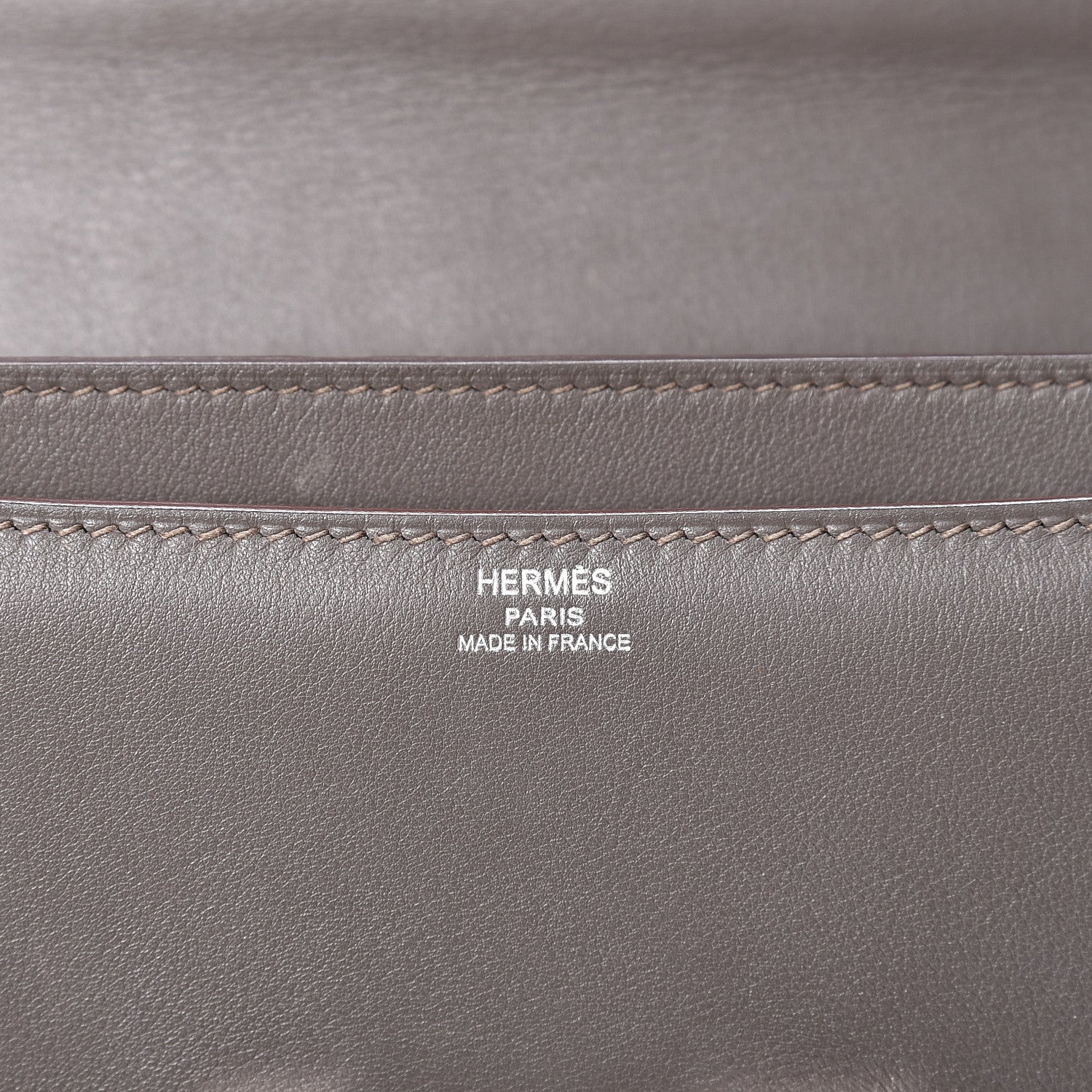 Hermes Swift Constance Elan 25 Etain 5 of 8