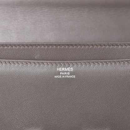 Hermes Swift Constance Elan 25 Etain 5 of 8