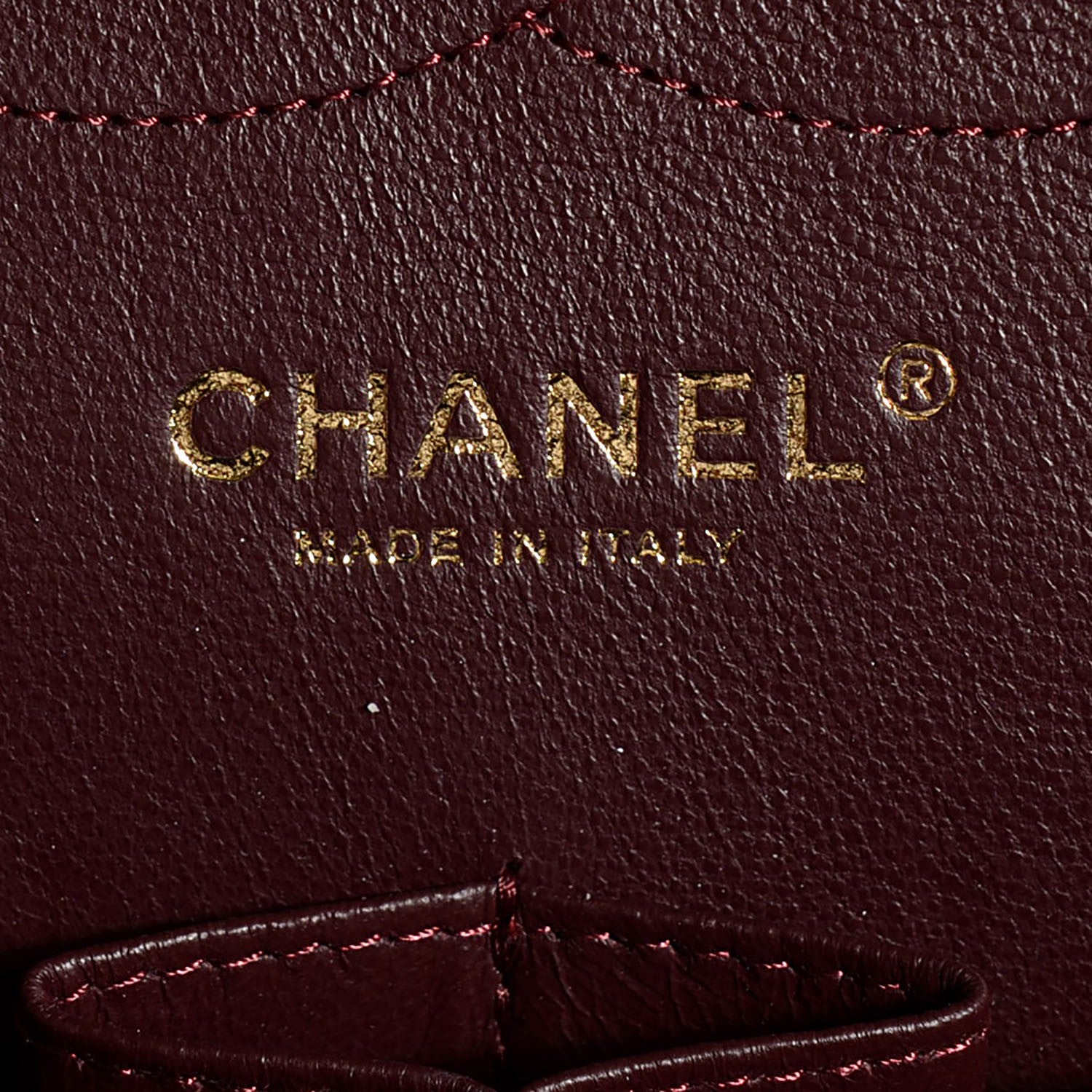 Chanel Caviar Quilted Jumbo Double Flap Black 8 of 9