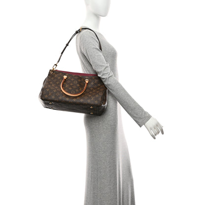 Louis Vuitton Monogram Pallas Aurore 2 of 10