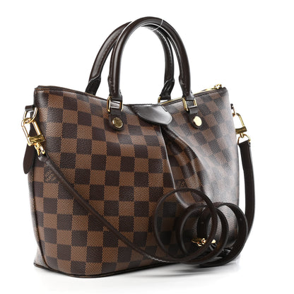Louis Vuitton Damier Ebene Siena PM 2 of 4