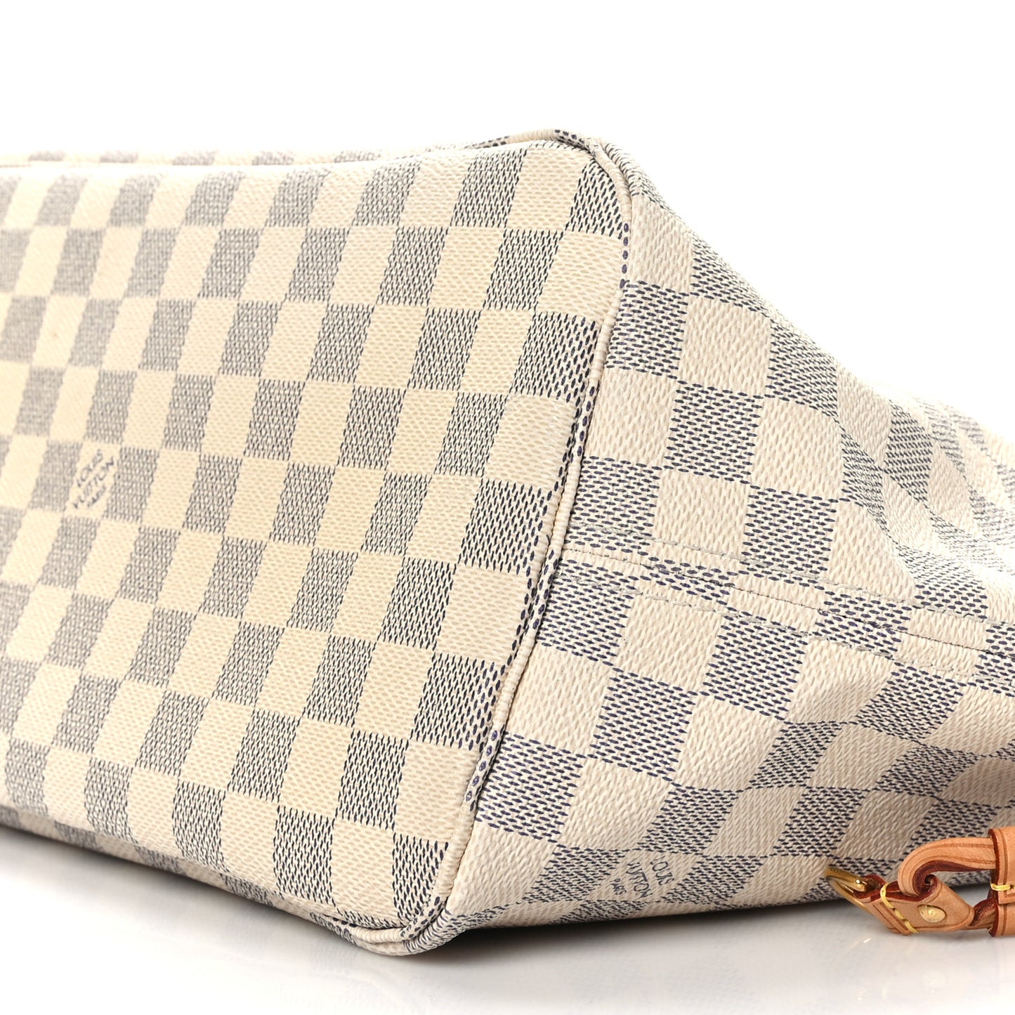 Damier Azur Neo Neverfull MM