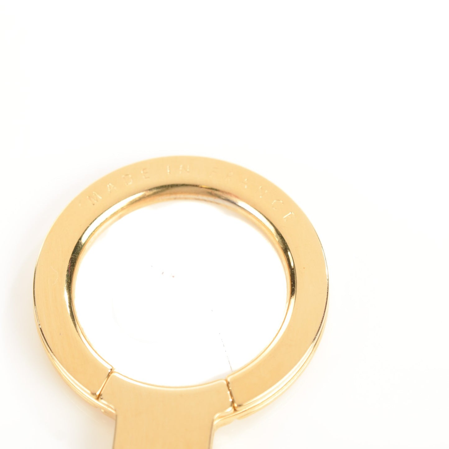 Pochette Extender Key Ring Gold