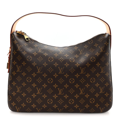 Louis Vuitton Monogram Slouchy MM 1 of 9