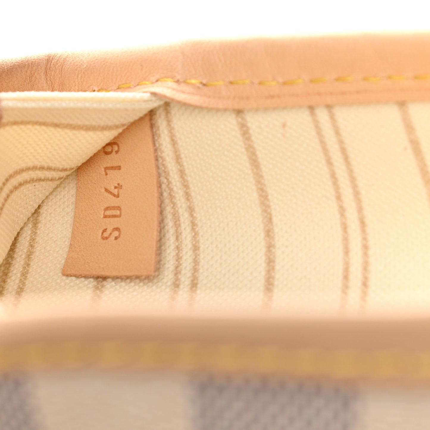 Damier Azur Neo Neverfull MM