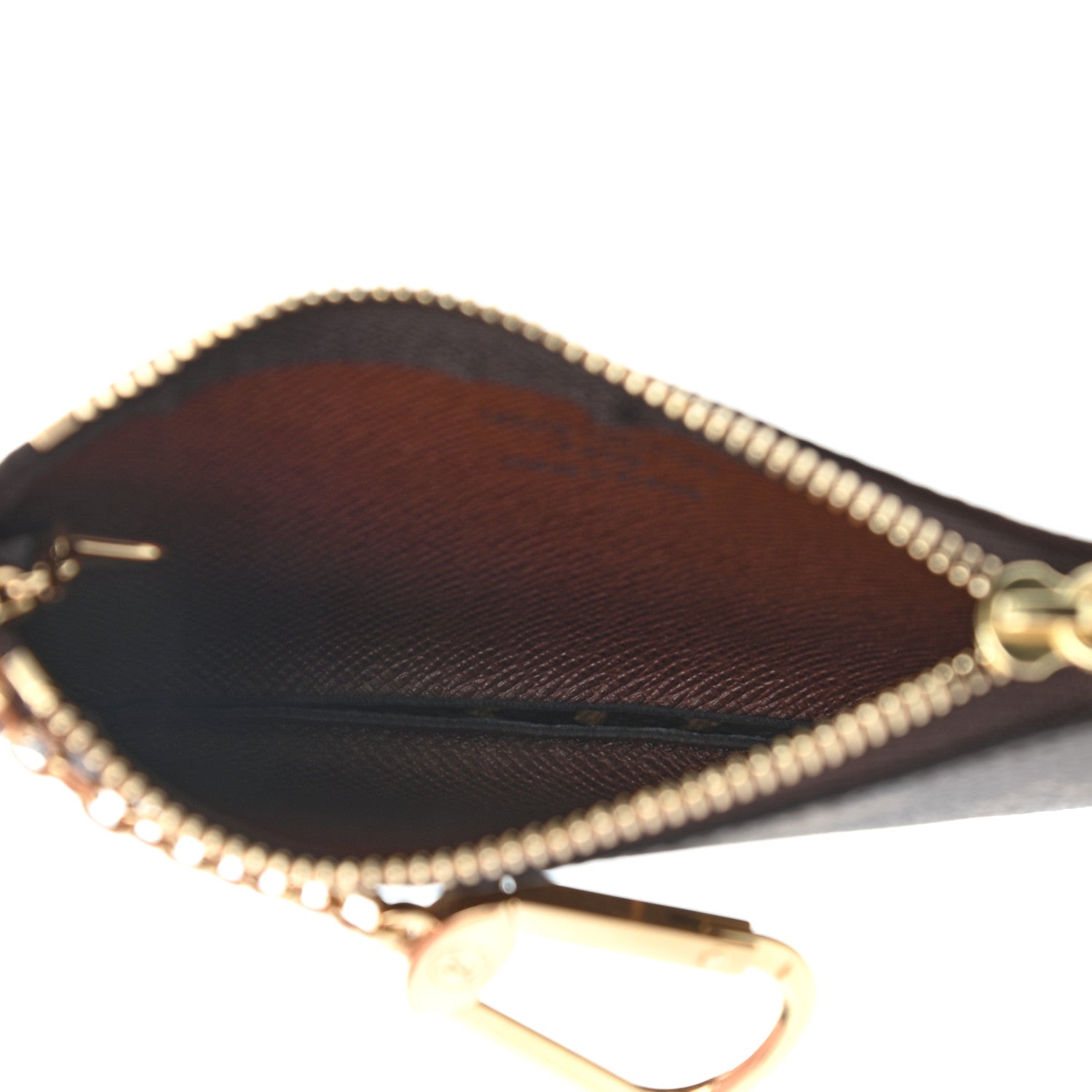 Louis Vuitton Monogram Key Pouch 5 of 7