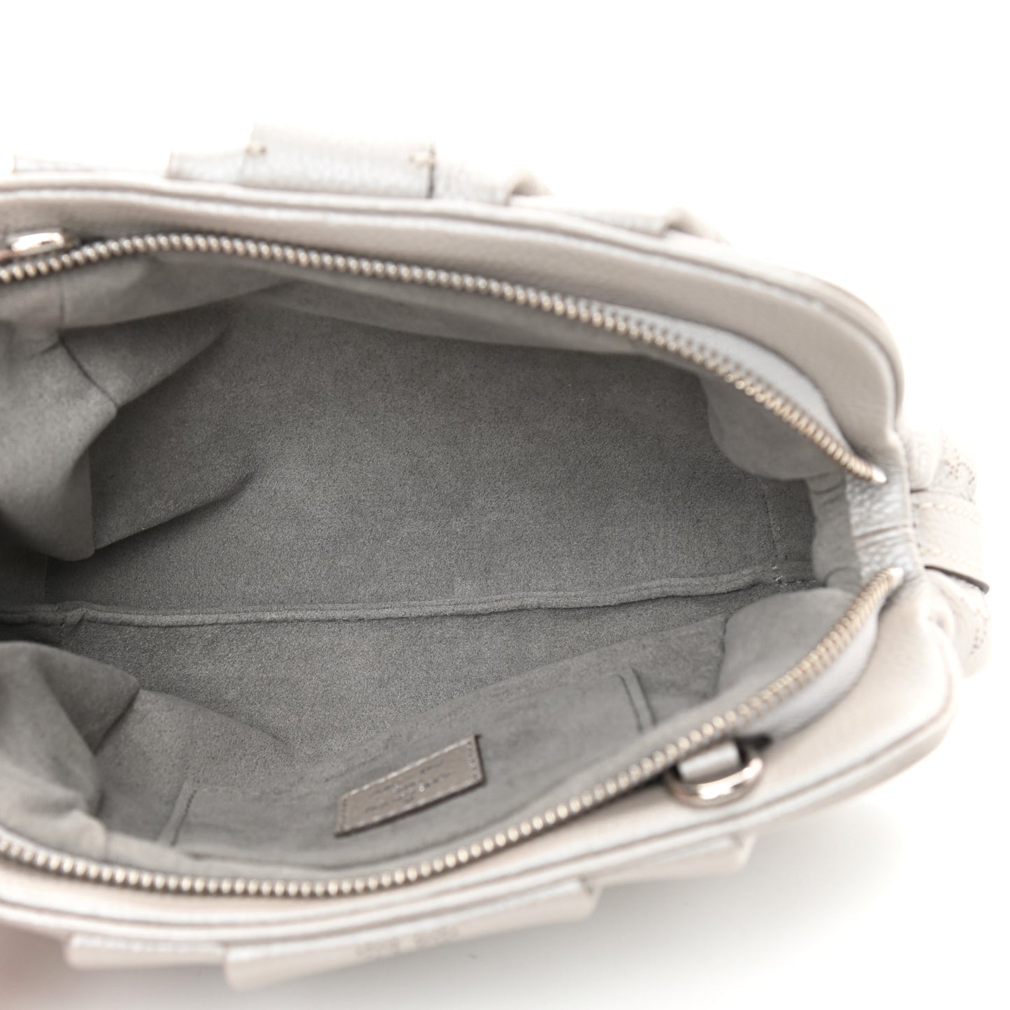 Mahina Scala Mini Pouch Gris Souris