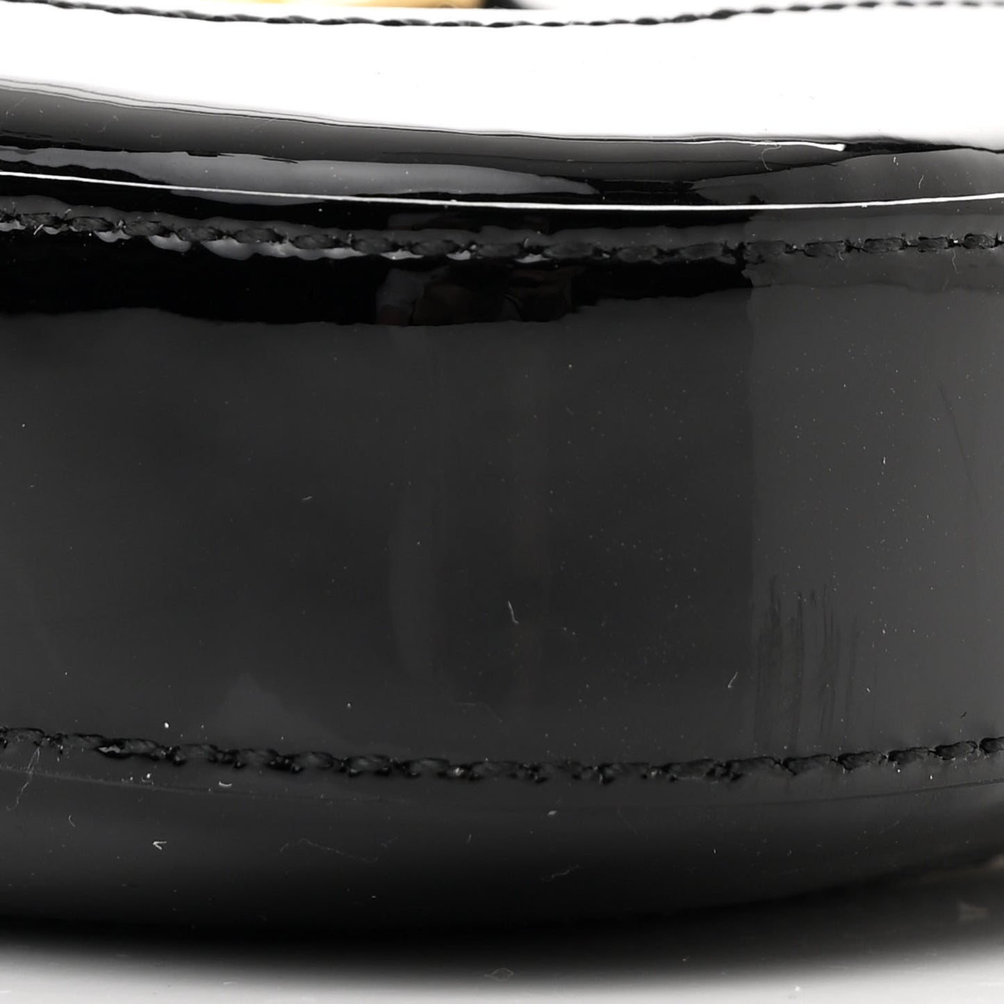 Patent Mini Jackie 1961 Crystal Hobo Black