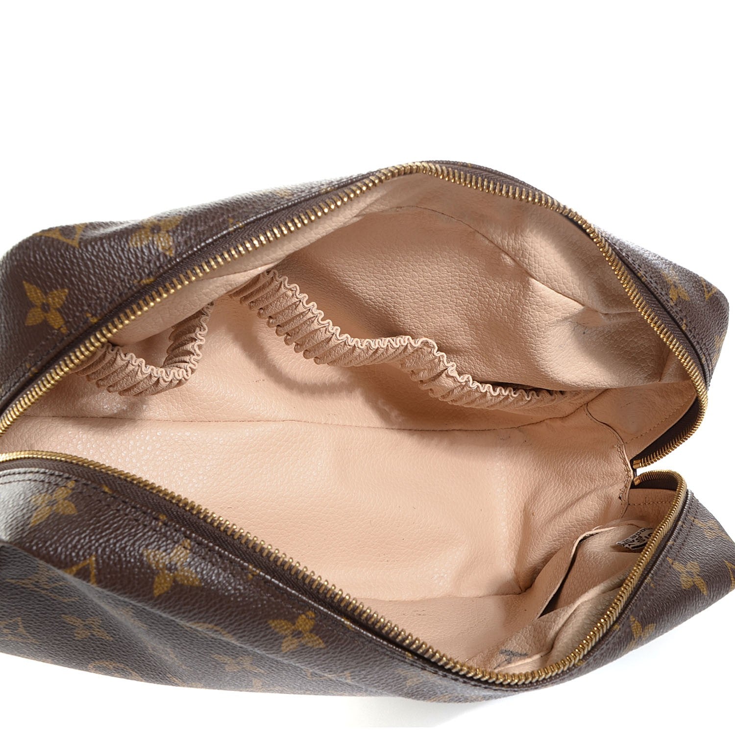 Louis Vuitton Monogram Trousse Toilette 28 5 of 9