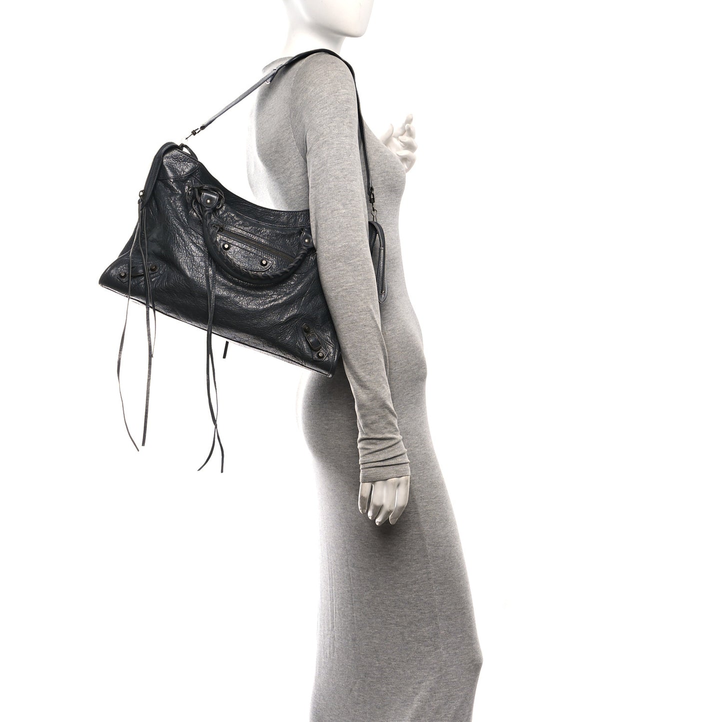 Agneau Classic Hardware City Gris Fossile