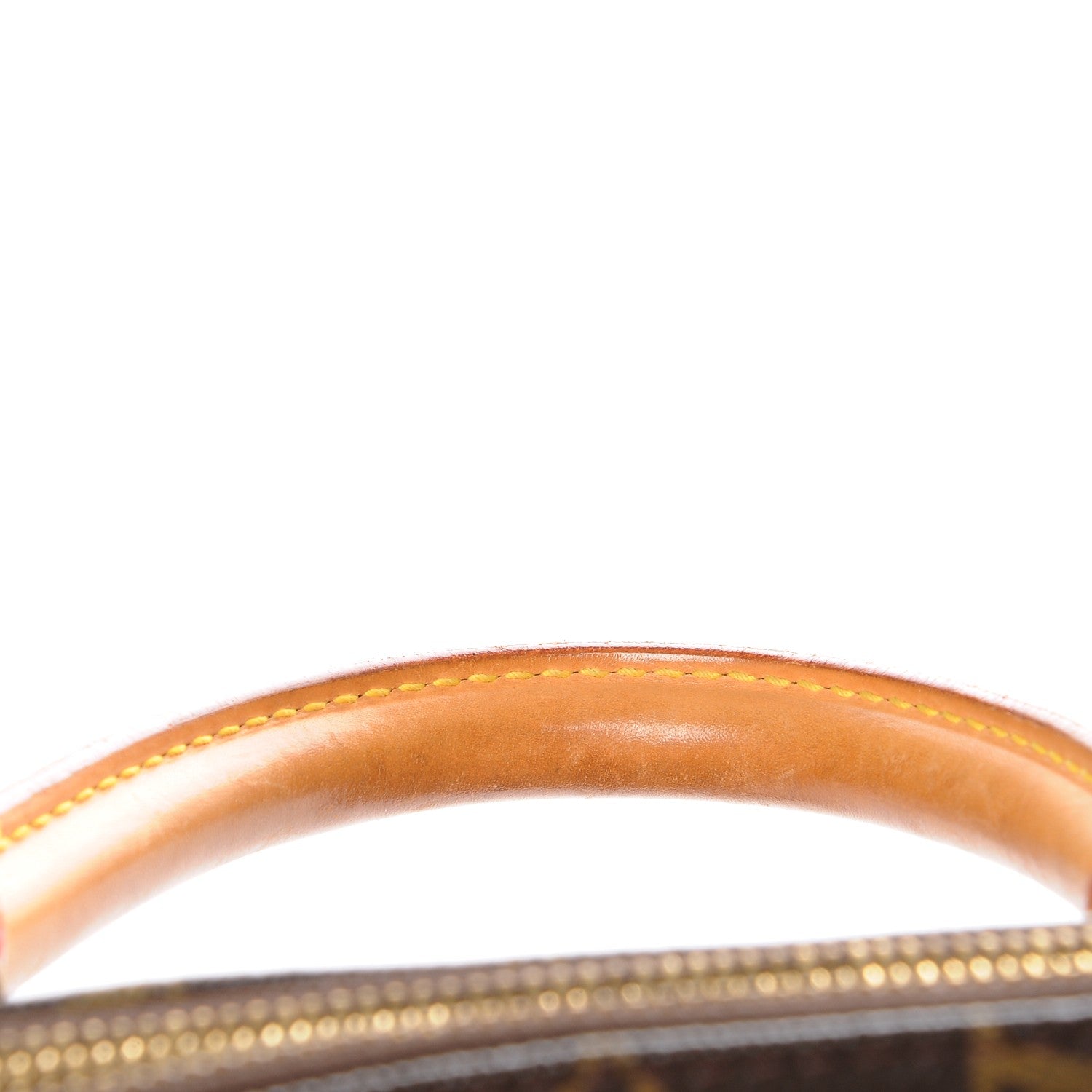 Louis Vuitton Monogram Alize 24 Heures 11 of 14