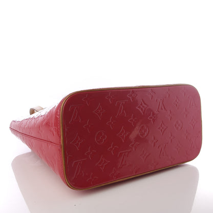 Louis Vuitton Vernis Houston Framboise 3 of 8