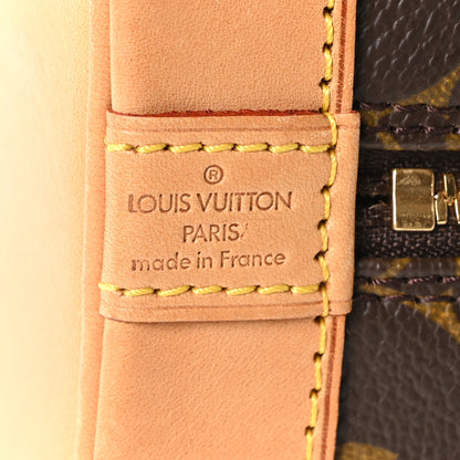 Louis Vuitton Monogram Alma PM 6 of 9