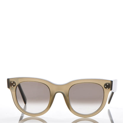 Celine Baby Audrey Sunglasses CL 41053/S Military 6 of 7