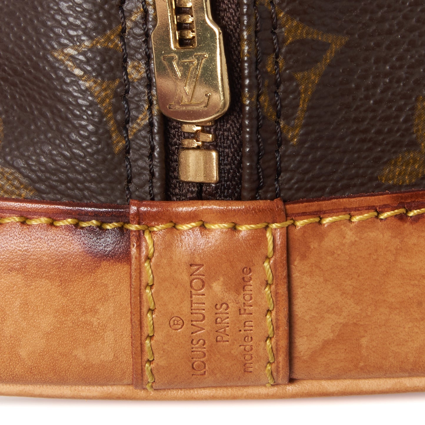 Monogram Alma PM