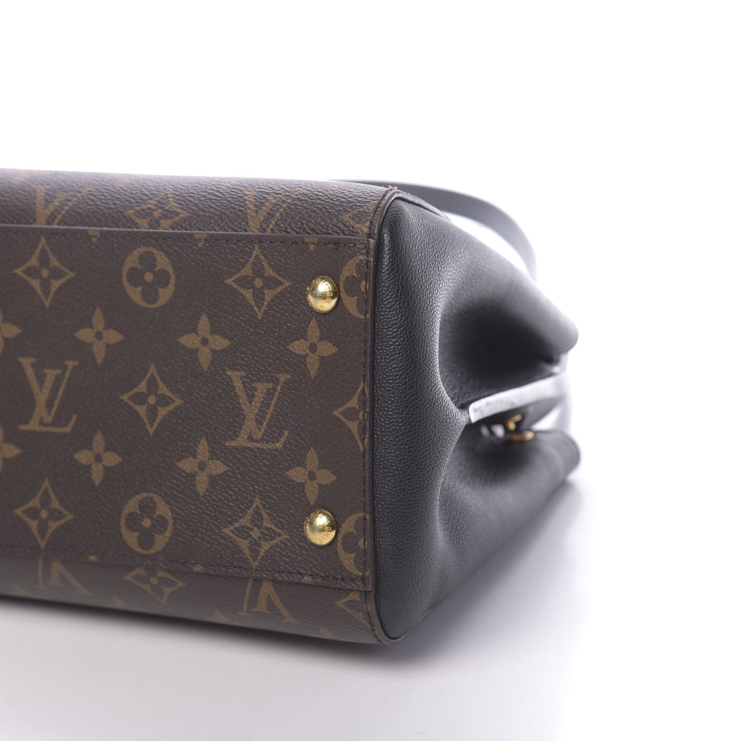 Monogram Florine Black