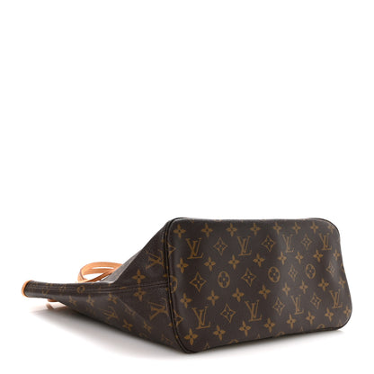 Louis Vuitton Monogram Neverfull MM 4 of 10