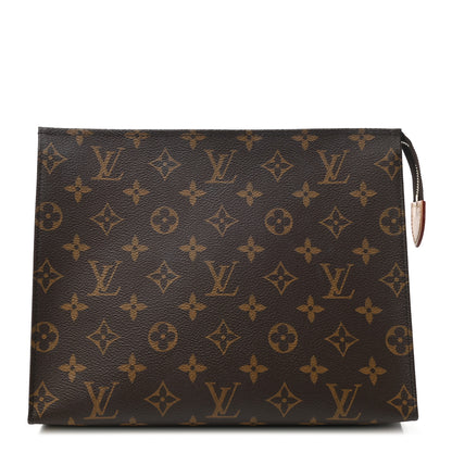 Louis Vuitton Monogram Toiletry Pouch 26 1 of 7