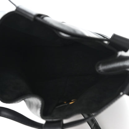 Louis Vuitton Epi Randonnee PM Black 5 of 11