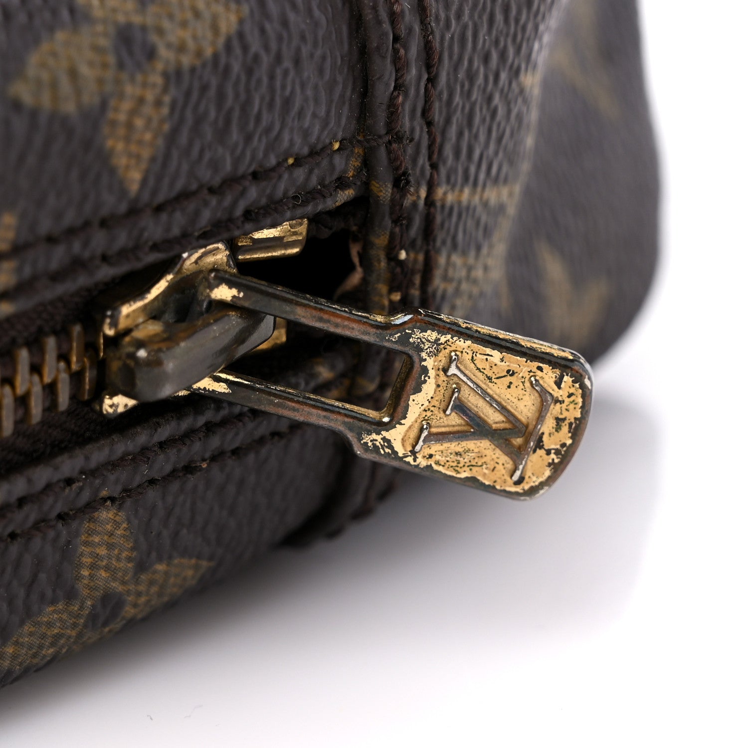 Louis Vuitton Monogram Trousse Toilette 23 11 of 11