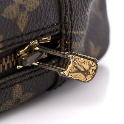 Louis Vuitton Monogram Trousse Toilette 23 11 of 11