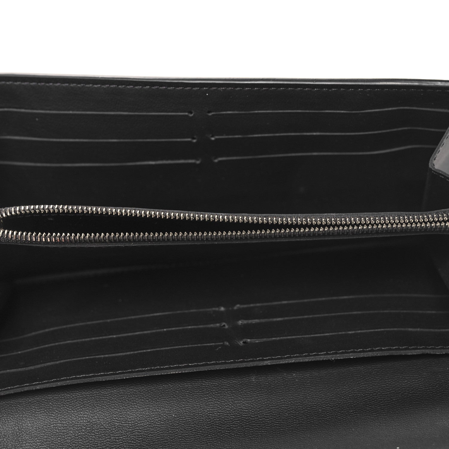 Louis Vuitton Mahina Iris Wallet NM Black 5 of 7