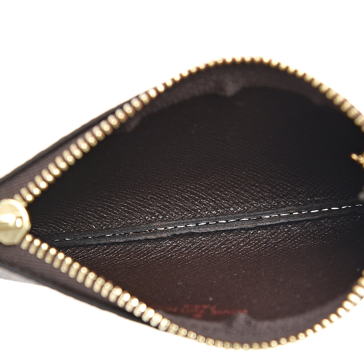 Louis Vuitton Damier Ebene Key Pouch 4 of 7