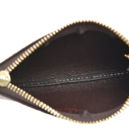 Louis Vuitton Damier Ebene Key Pouch 4 of 7