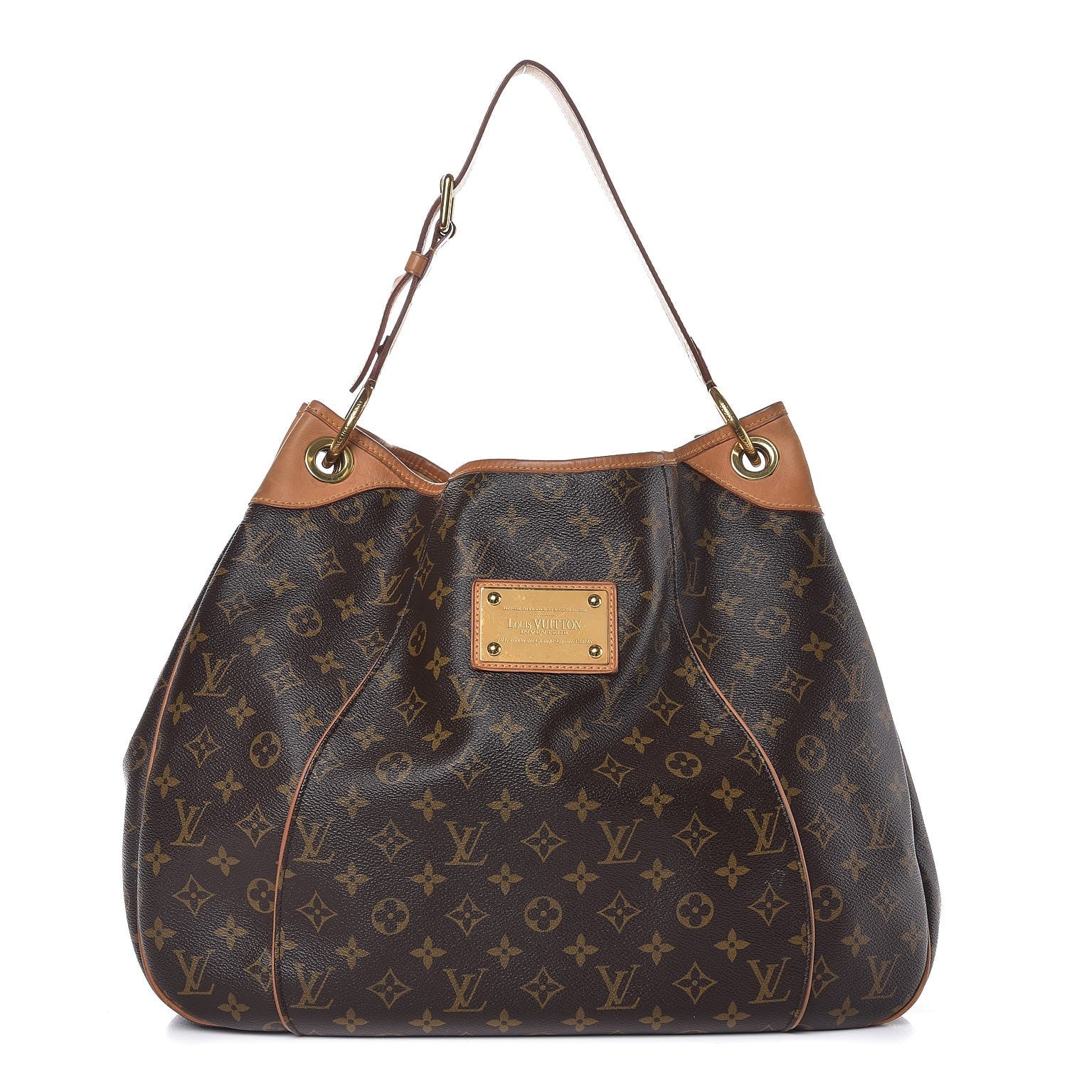 Louis Vuitton Monogram Galliera GM 1 of 17