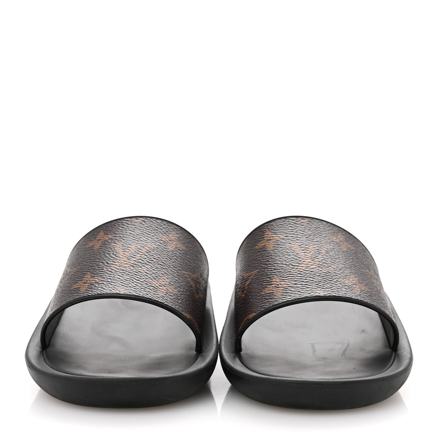 Louis Vuitton Monogram Sunbath Slide Sandals 36 3 of 9