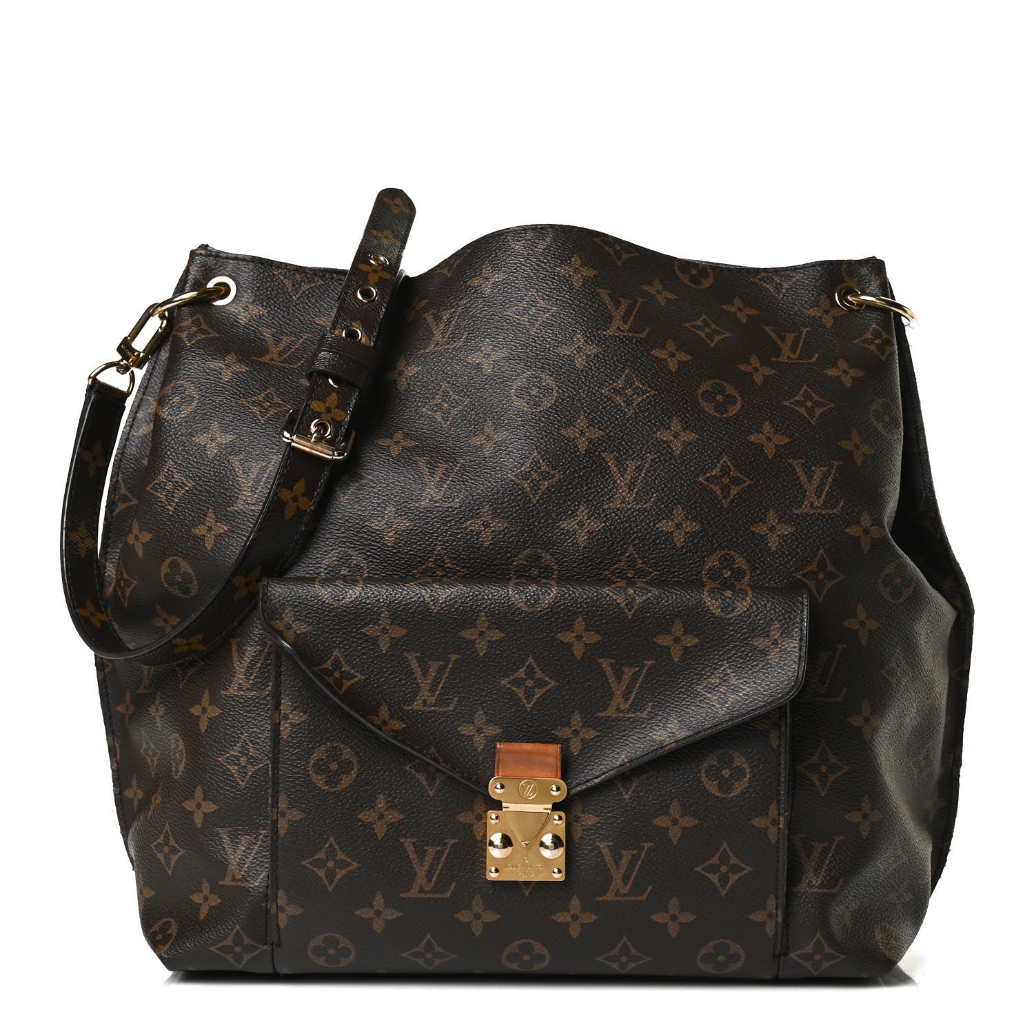 Louis Vuitton Monogram Metis 1 of 12