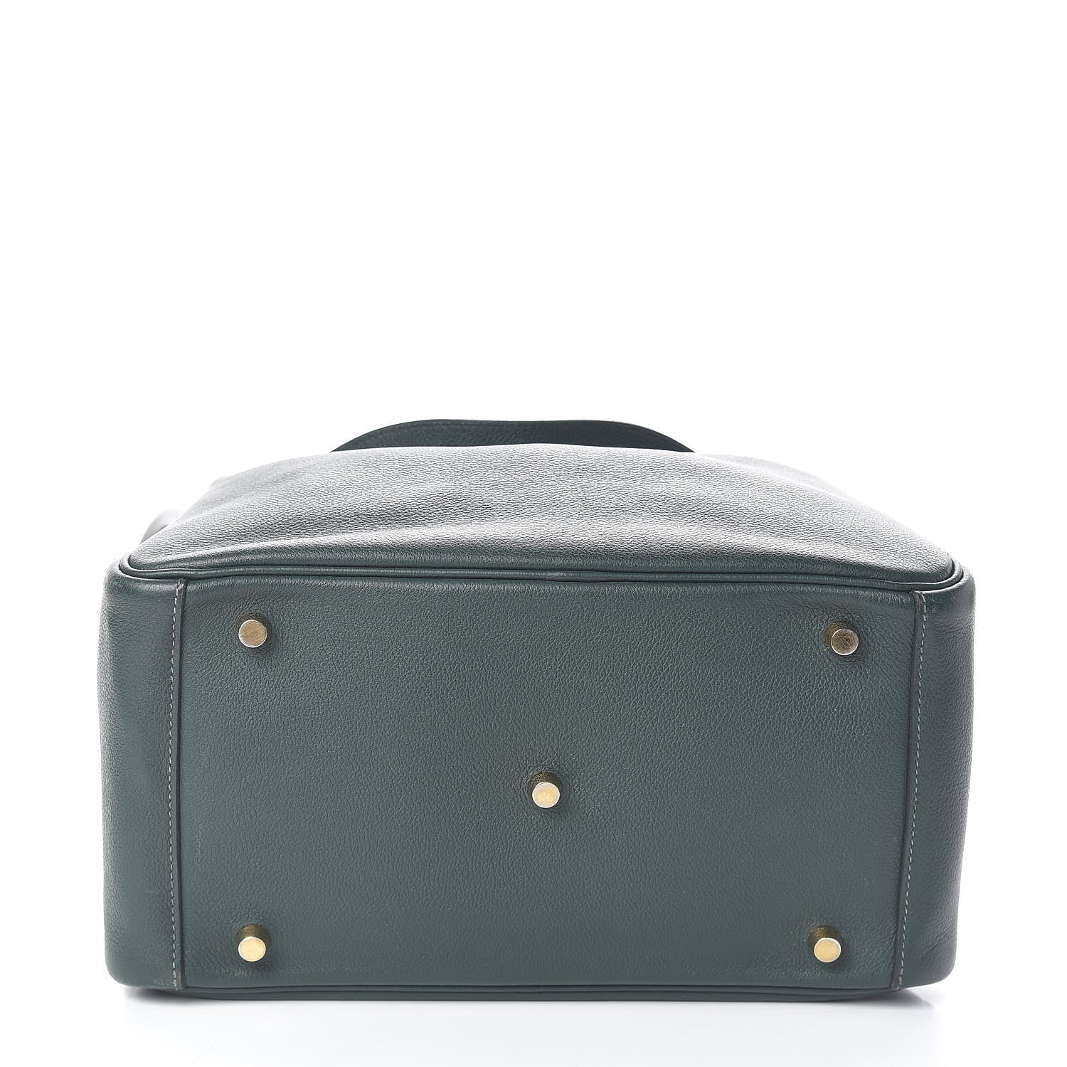 Hermes Evercolor Lindy 30 Vert Titien 9 of 12