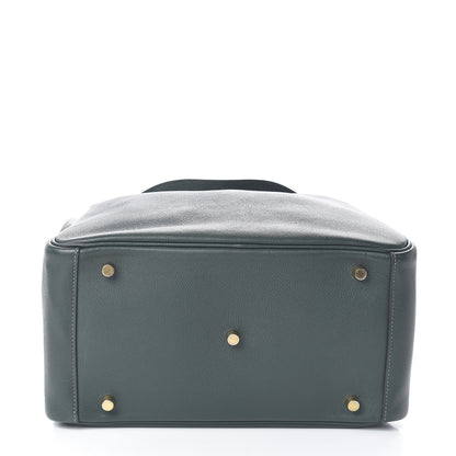 Hermes Evercolor Lindy 30 Vert Titien 9 of 12