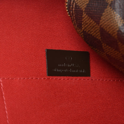 Louis Vuitton Damier Ebene Alma MM 7 of 7