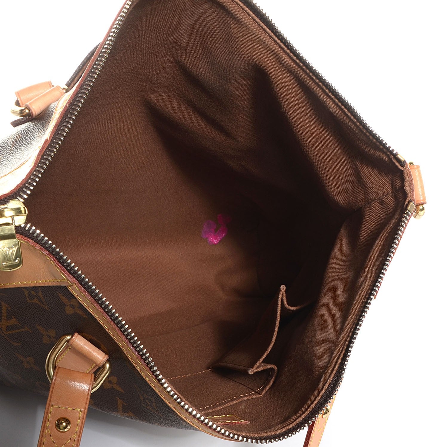 Louis Vuitton Monogram Odeon GM 5 of 7