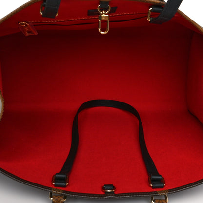 Louis Vuitton Reverse Monogram Giant Onthego GM 5 of 10