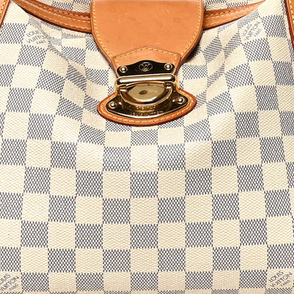 Louis Vuitton Damier Azur Stresa GM 6 of 12