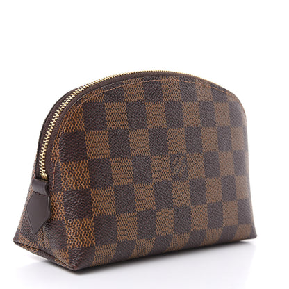 Louis Vuitton Damier Ebene Cosmetic Pouch 3 of 8