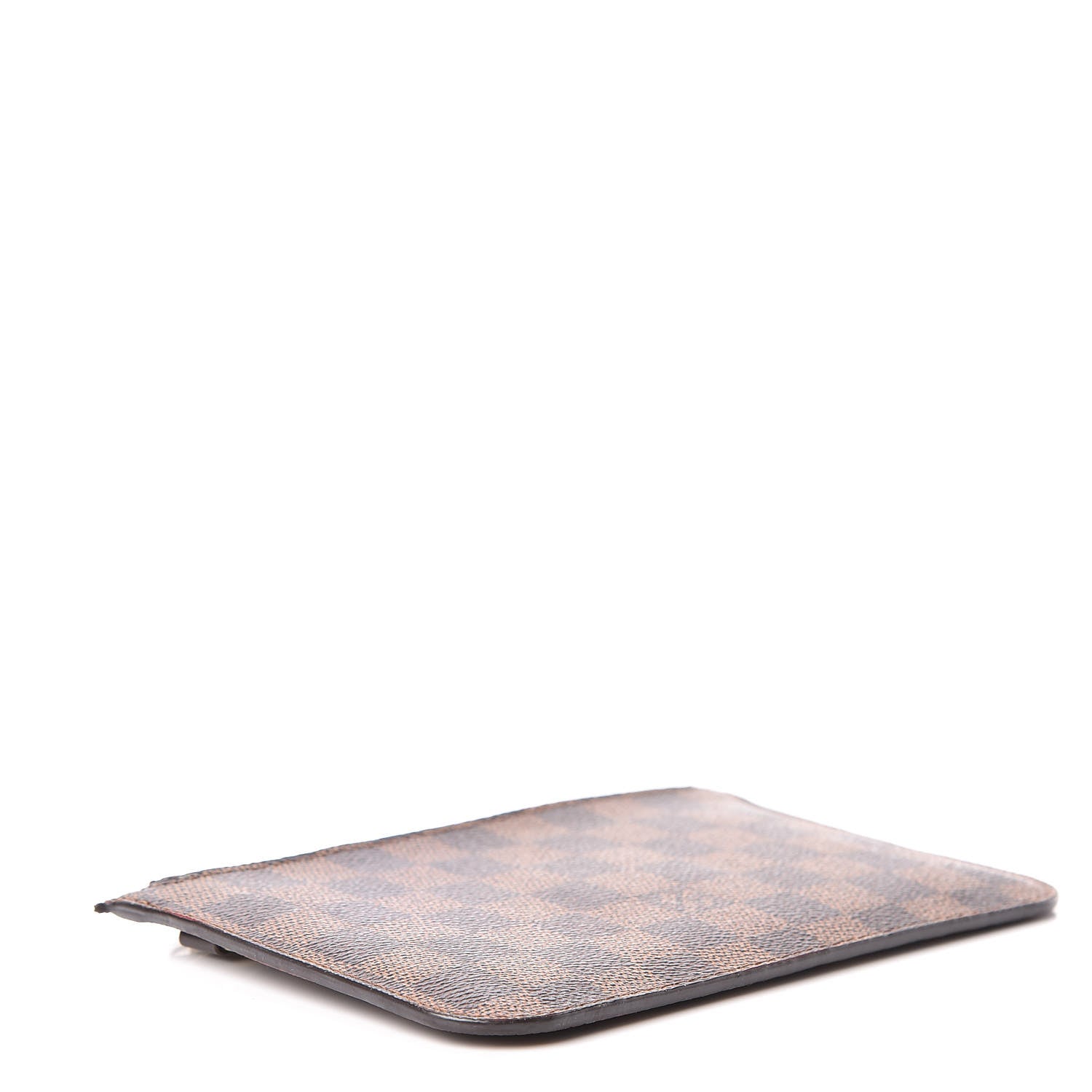 Louis Vuitton Damier Ebene Neverfull PM Pochette 4 of 11
