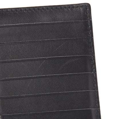 Bottega Veneta Nappa Intrecciato Flap Wallet Black 11 of 12