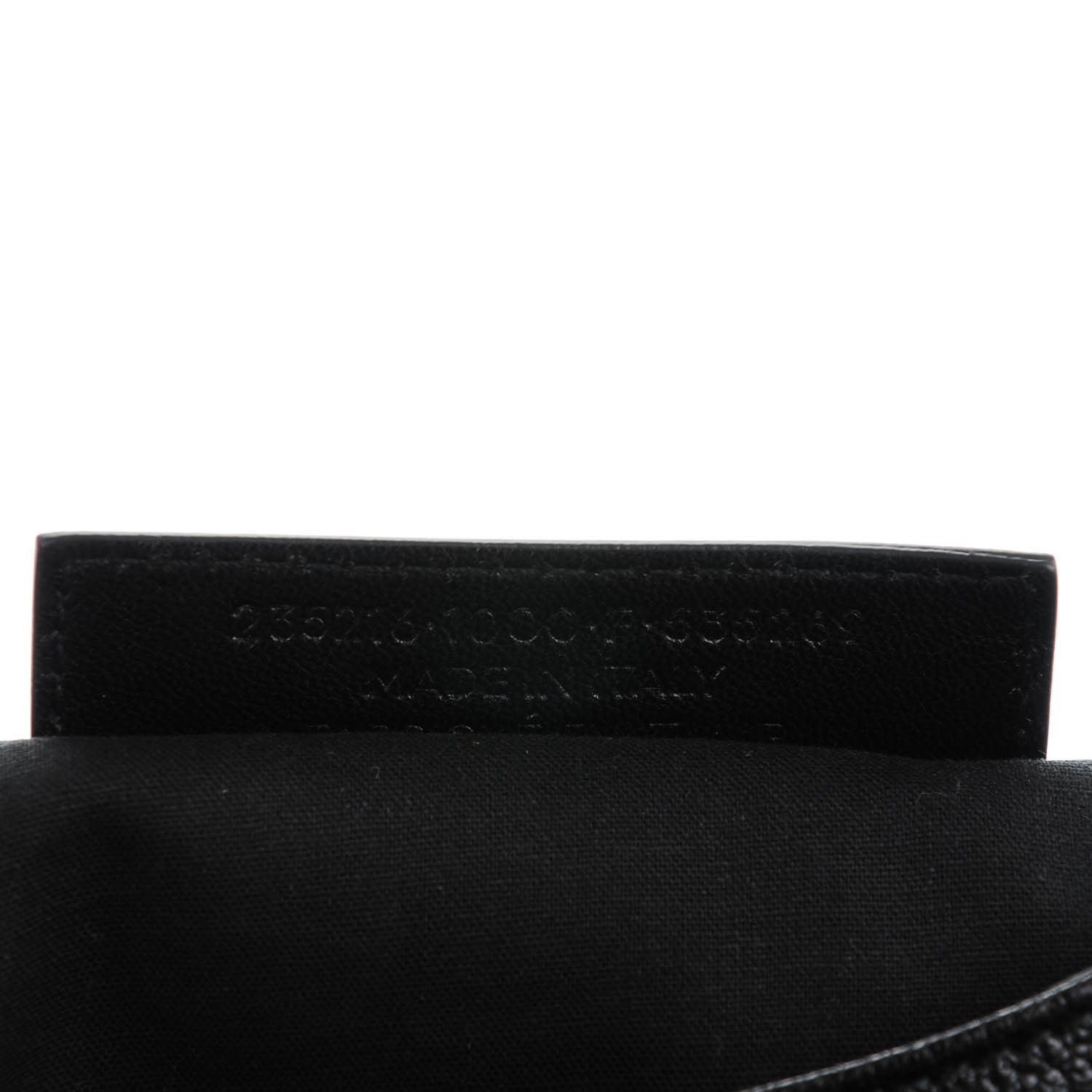 Balenciaga Chevre Silver Metallic Edge Hardware Velo Black 6 of 6