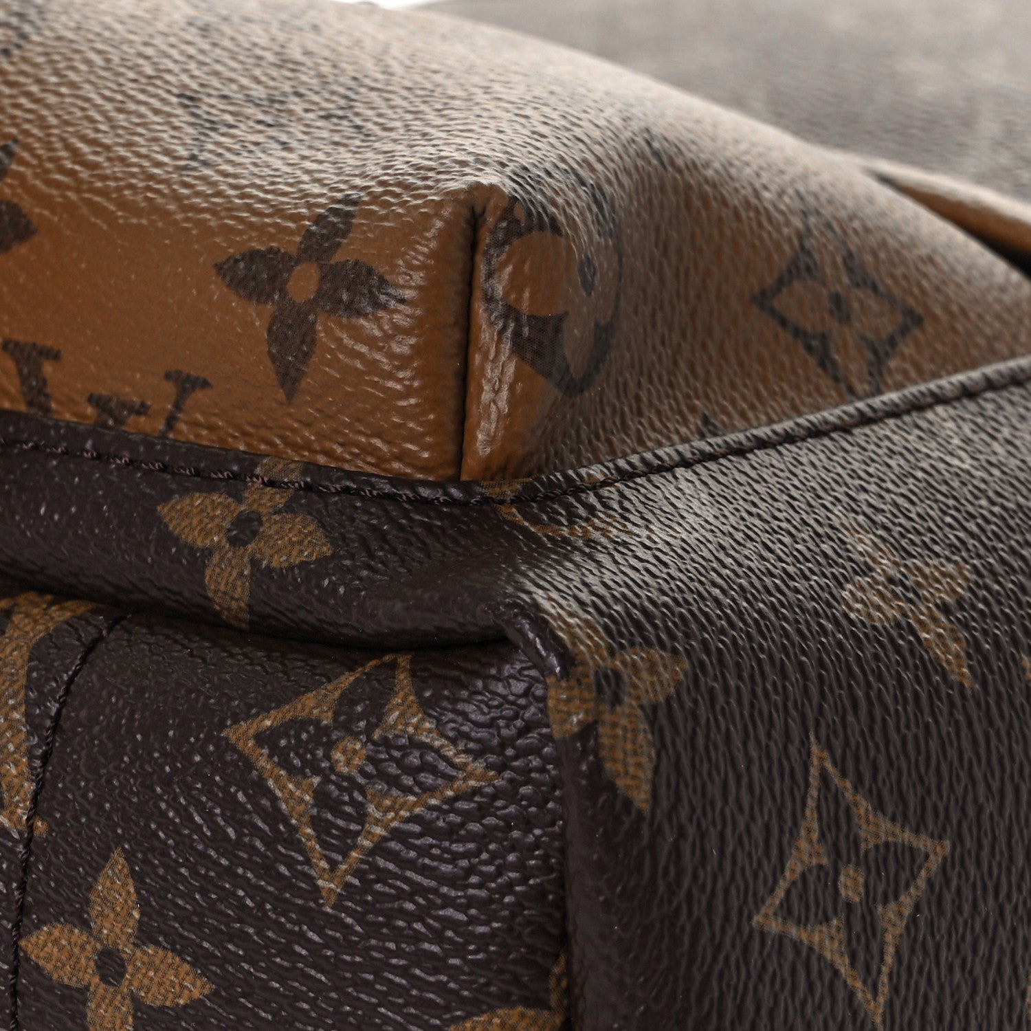 Louis Vuitton Reverse Monogram Palm Springs Backpack PM 10 of 12