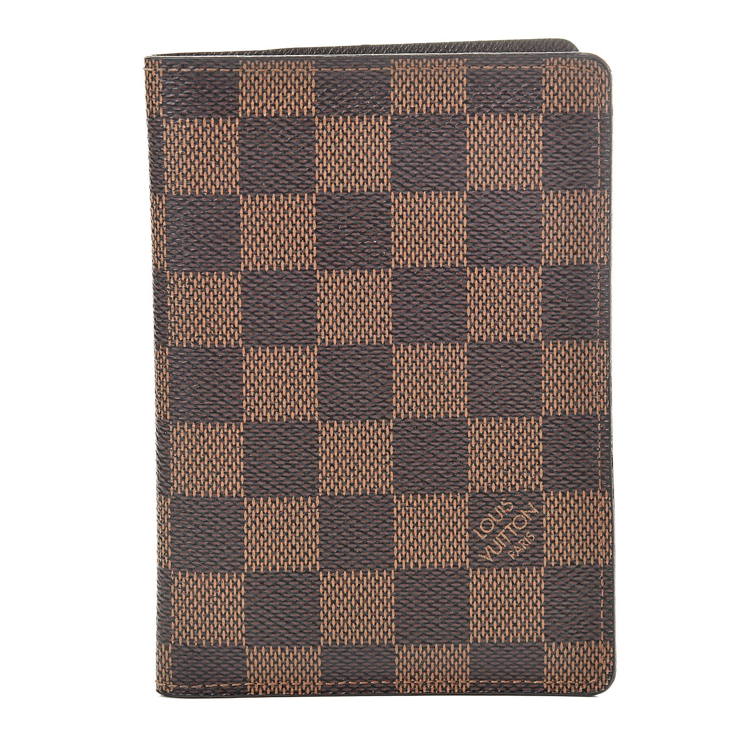 Damier Ebene Passport Cover