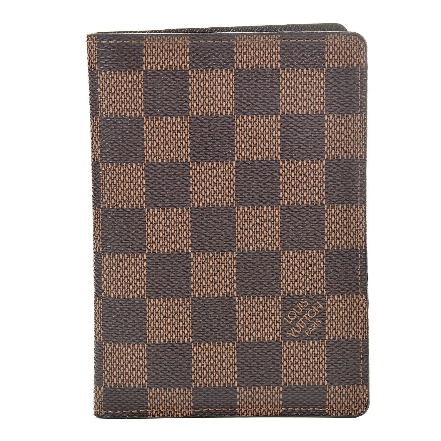 Louis Vuitton Damier Ebene Passport Cover 1 of 8