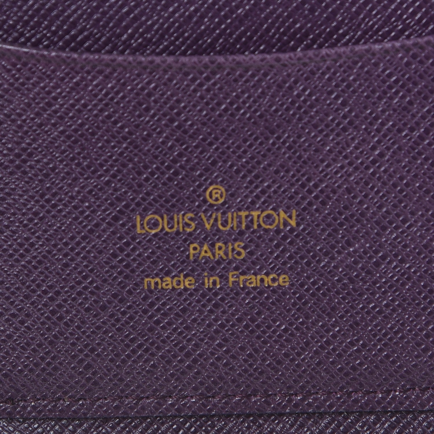 Louis Vuitton Epi Geode Organizer Zippy Wallet Tassil 6 of 11